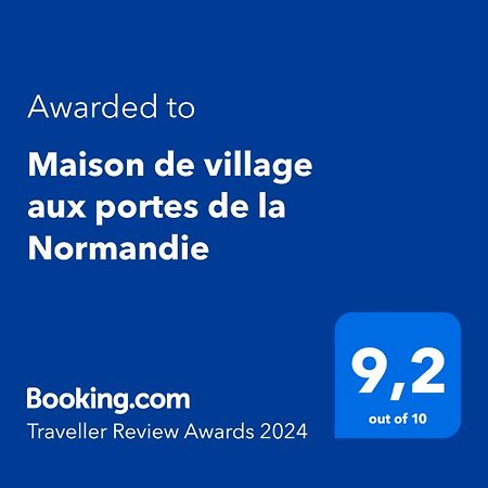 La Maison De Nicole Mousseaux-sur-Seine Экстерьер фото