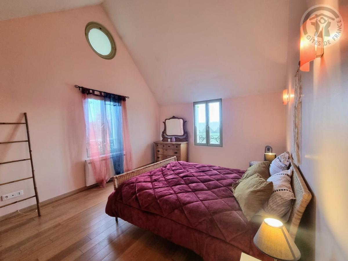 La Maison De Nicole Mousseaux-sur-Seine Экстерьер фото