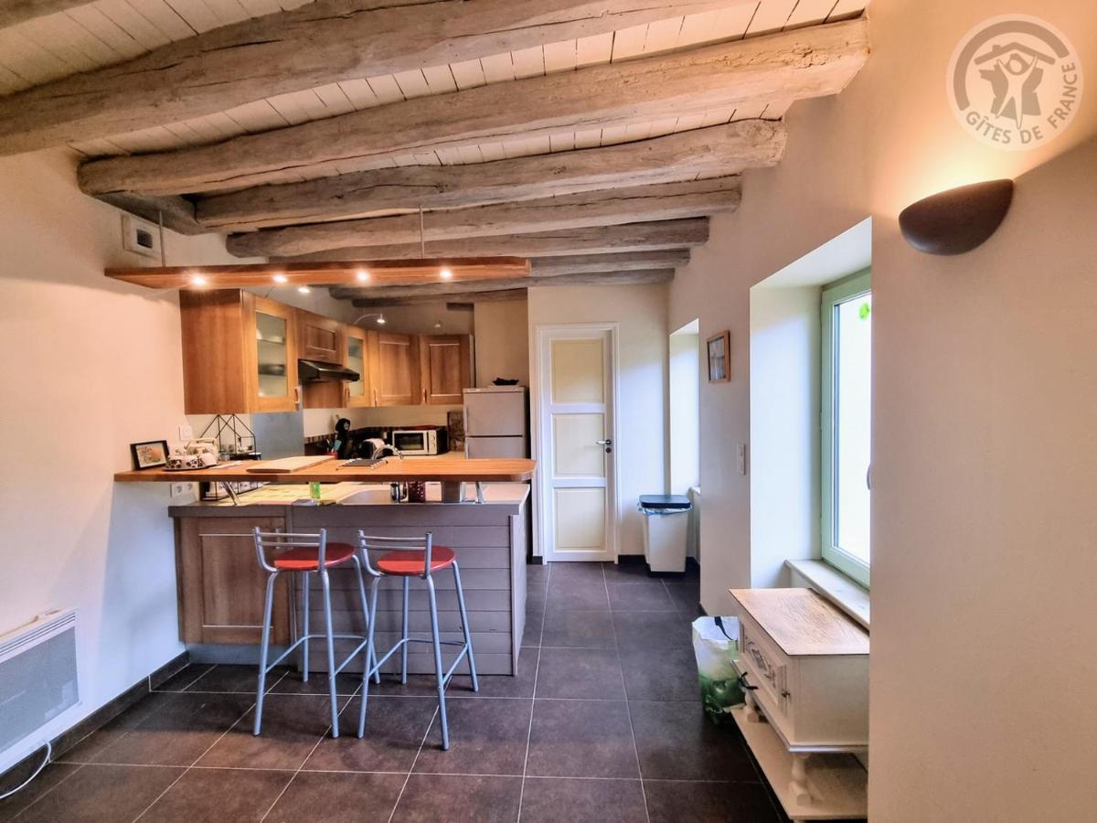 La Maison De Nicole Mousseaux-sur-Seine Экстерьер фото