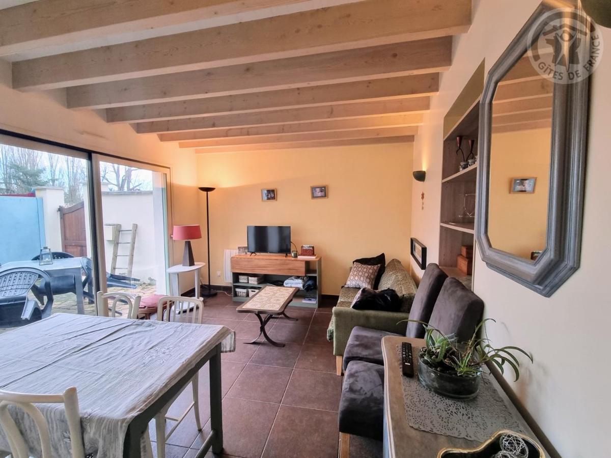 La Maison De Nicole Mousseaux-sur-Seine Экстерьер фото